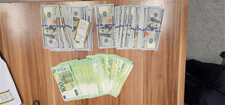 ‘Zaboravio’ prijaviti 28.500? Carina mu odmah ‘naplatila’ zaborav!